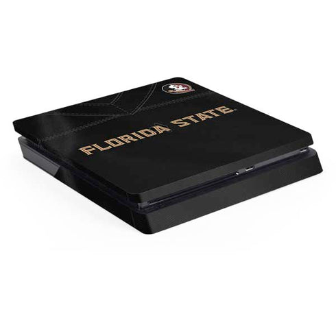 Florida State University Black Jersey PlayStation PS4 Skins